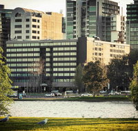 Mercure Melbourne Albert Park - Accommodation NT