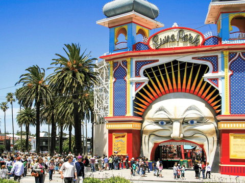 Mercure Melbourne Albert Park - Accommodation NT 32