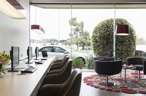 Mercure Melbourne Albert Park - Accommodation NT 5