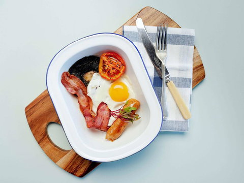 Mercure Melbourne Albert Park - Accommodation NT 44