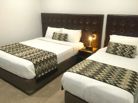 Whitehorse Apartments Hotel - Accommodation NT 18
