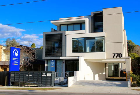 Whitehorse Apartments Hotel - Accommodation NT 0