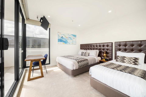 Whitehorse Apartments Hotel - Accommodation NT 41