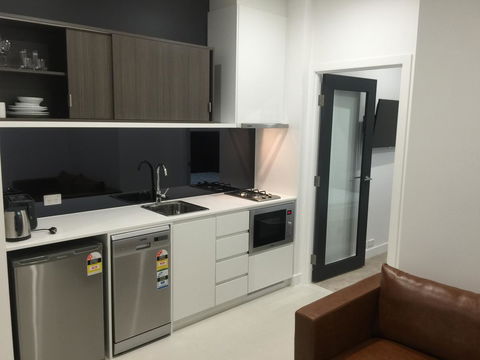 Whitehorse Apartments Hotel - Accommodation NT 34
