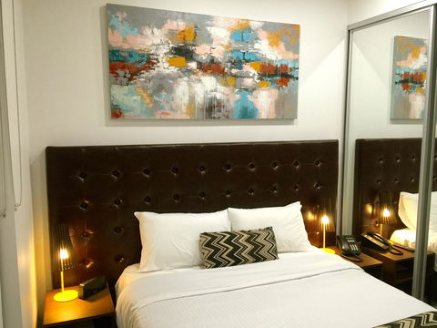 Whitehorse Apartments Hotel - Accommodation NT 14