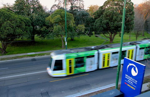 Whitehorse Apartments Hotel - Accommodation NT 13