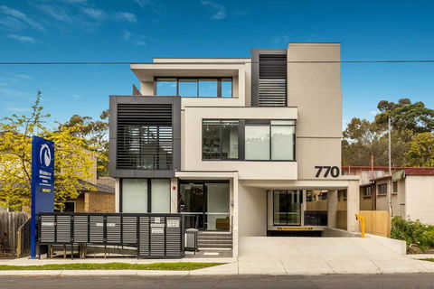 Whitehorse Apartments Hotel - Accommodation NT 36