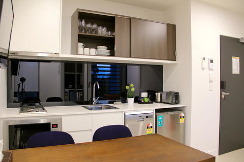 Whitehorse Apartments Hotel - Accommodation NT 16