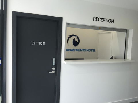 Whitehorse Apartments Hotel - Accommodation NT 27