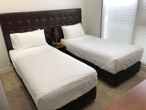 Whitehorse Apartments Hotel - Accommodation NT 6