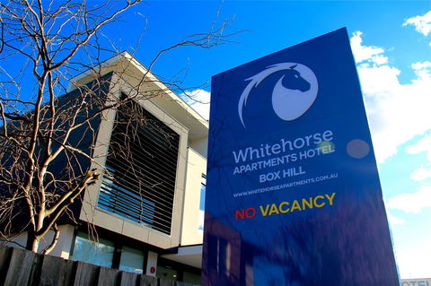 Whitehorse Apartments Hotel - Accommodation NT 11