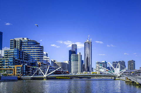 Melbourne Holiday Apartments Flinders Wharf - Accommodation NT 32