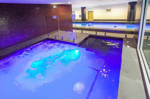 Melbourne Holiday Apartments Flinders Wharf - Accommodation NT 23
