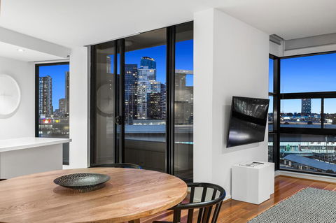 Melbourne Holiday Apartments Flinders Wharf - Accommodation NT 26