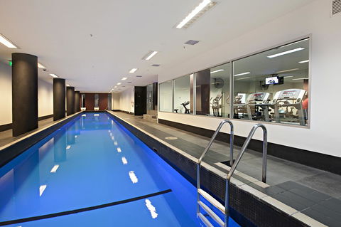 Melbourne Holiday Apartments Flinders Wharf - Accommodation NT 40
