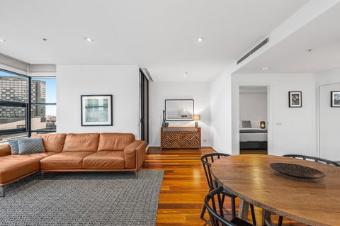 Melbourne Holiday Apartments Flinders Wharf - Accommodation NT 24