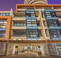 Melbourne Holiday Apartments Flinders Wharf - Accommodation NT