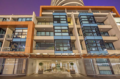 Melbourne Holiday Apartments Flinders Wharf - Accommodation NT 0