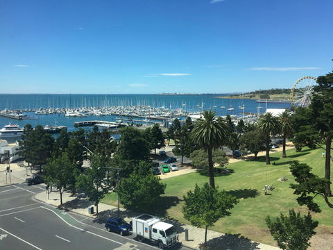 Geelong Waterfront Penthouse Apartment - Accommodation NT 2