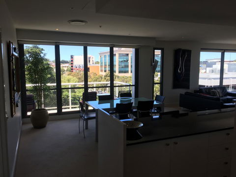 Geelong Waterfront Penthouse Apartment - Accommodation NT 0