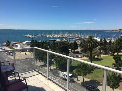 Geelong Waterfront Penthouse Apartment - Accommodation NT 1