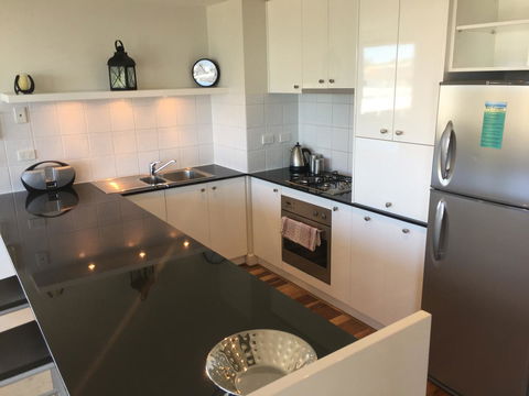 Geelong Waterfront Penthouse Apartment - Accommodation NT 8