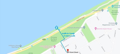 Dromana Holiday Beach House - Accommodation NT 15