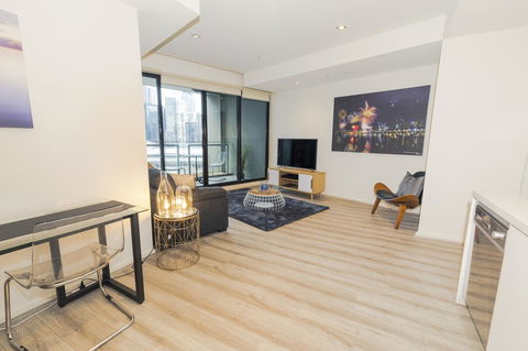 Waterfront Melbourne Apartments - NT Tourism 41