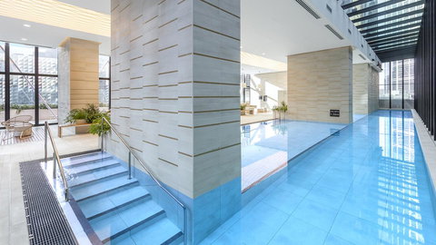 Avani Melbourne Central Residences - Accommodation NT 0