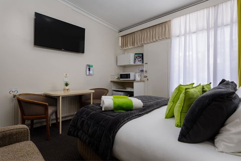 Bendigo Oval Motel - NT Tourism 12