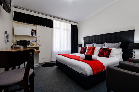 Bendigo Oval Motel - NT Tourism 4