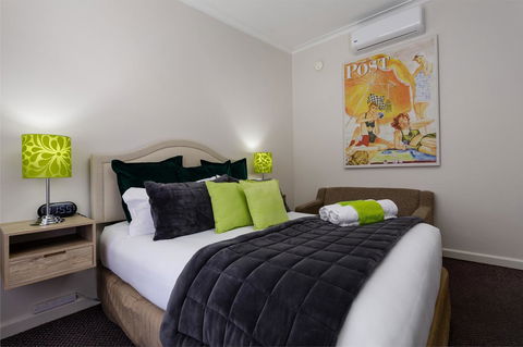 Bendigo Oval Motel - NT Tourism 13