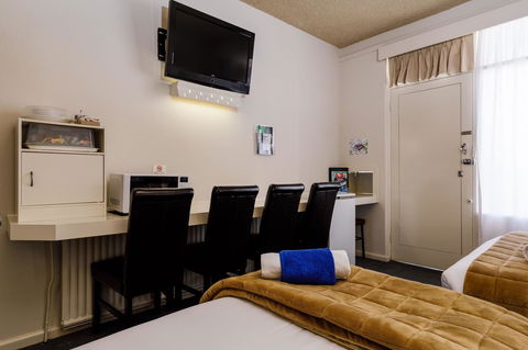 Bendigo Oval Motel - NT Tourism 8