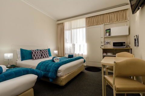 Bendigo Oval Motel - NT Tourism 2