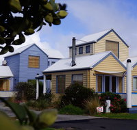 Rayville Boat Houses - Accommodation NT