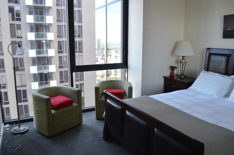 3BR Apartment At Victoria Tower Southbank - NT Tourism 11