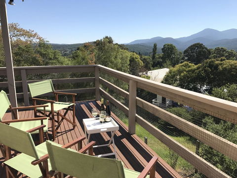 Hamptons In Healesville - NT Tourism 12