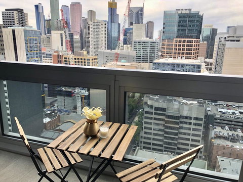 The Escape In Southern Cross Station - Accommodation NT 24