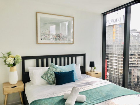 The Escape In Southern Cross Station - Accommodation NT 22