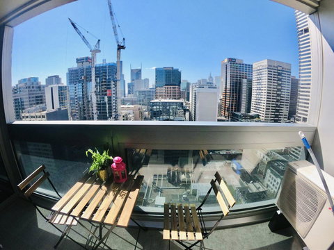 The Escape In Southern Cross Station - Accommodation NT 7