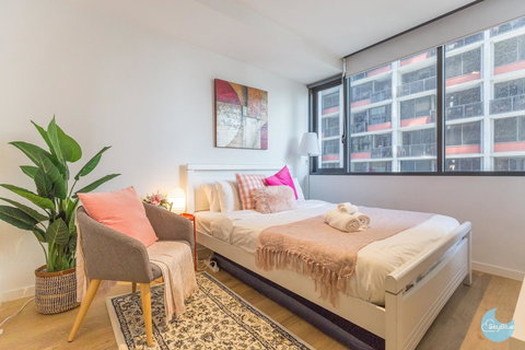 The Escape In Southern Cross Station - Accommodation NT 4