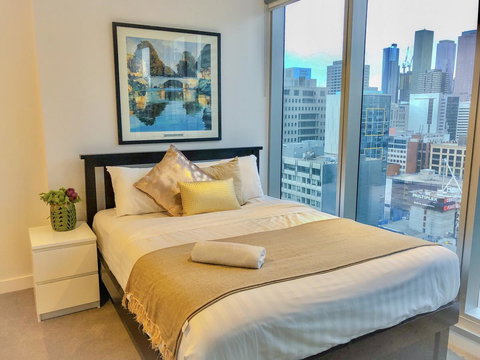 The Escape In Southern Cross Station - Accommodation NT 37