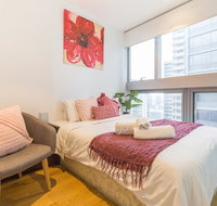The Escape in Southern Cross Station - Accommodation NT