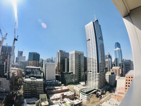 The Escape In Southern Cross Station - Accommodation NT 8