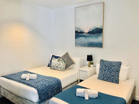 The Escape In Southern Cross Station - Accommodation NT 17