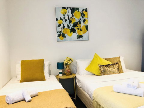 The Escape In Southern Cross Station - Accommodation NT 2