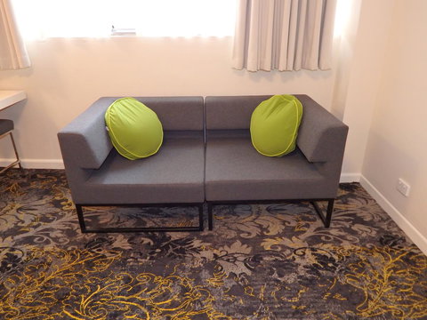 City Limits Hotel Apartments - Accommodation NT 22