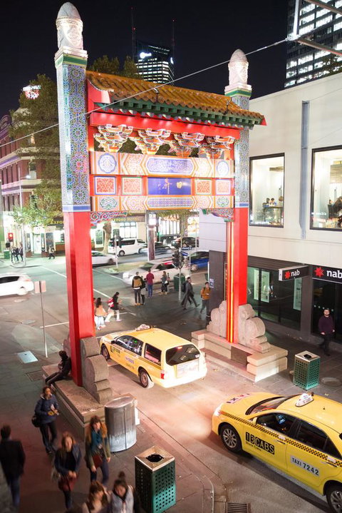 City Limits Hotel Apartments - Accommodation NT 32