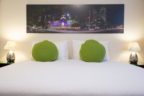 City Limits Hotel Apartments - Accommodation NT 3