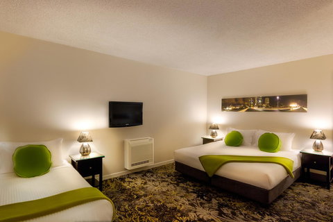 City Limits Hotel Apartments - Accommodation NT 8